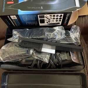 Remington Precision Haircut Clippers 22 Piece Kit